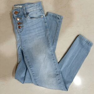 Revery Kids skinny jeans size 8